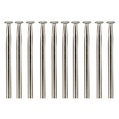ミスターマイスター [Mr.Meister] ダイヤモンドビットセット（G）円盤型 4.0mm [10...
