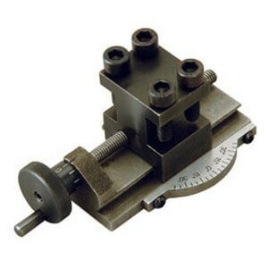 ミスターマイスター [Mr.Meister] 旋盤 Compact3用 オプションパーツ トップスライド [66515]