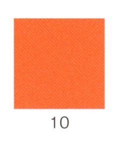 ナカガワ胡粉絵具 新岩　黄紅 20g 10 中目 品番02210