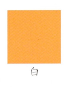Rakuten - ナカガワ胡粉絵具 新岩　黄紅 15g 白 極細目 品番02210