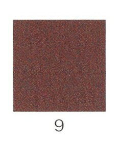 【新岩絵具】天然岩絵具の原石にも色相に限界があります。そこでその色相を補充するために造ったのが新岩絵具です。釉の体質に発色剤として金属酸化物を混合し、800℃〜1000℃にて焼成・溶融して色の塊の原石である新岩を造ります。そののち、粉砕・水...