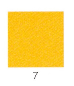 ナカガワ胡粉絵具 新岩　濃山吹 20g 7 荒目 品番01220