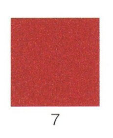 礦物性顏料 - ナカガワ胡粉絵具 新岩　紅辰砂 10g 7 荒目 品番02510