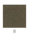 ナカガワ胡粉絵具 天然 岩焦茶 100g 8 荒目 品番07580