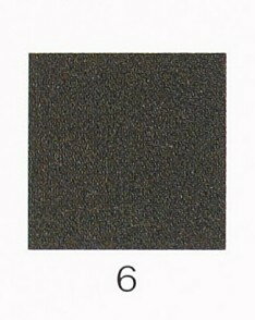 【天然岩絵具】天然に産する良質の鉱物・貴石を厳選し、自然のもつ美しさをそのままに引く出すべく粉砕・水簸して、粒子分けしたものです。不純物を一つ一つ取り除き純粋な色にまで仕上げるために多くの時間と手間を掛けて造り上げます。代表的なものに藍銅鉱から造る岩群青、孔雀石から造る松葉緑青があります。【標準番号】5、6・・・極荒7、8・・・荒9、10・・・中11、12・・・細13、白・・・極細【平ぬりに必要な岩絵具の分量の目安】下記の数値は、新岩群青10番を平ぬりした場合に必要な分量の目安です。※平ぬりとは、絵具のたまりや筆むらをつくらず均一にぬる彩色方法です。サイズ/必要量10号F（53.0cm×45.5cm）・・・45g50号F（116.7cm×90.9cm）・・・200g100号F（162.1cm×130.3cm）・・・400g【画像について】商品画像の色見本は、印刷用の画像データです。実際とは異なりますので、参考程度にお使い下さい。JAN(EAN)コード：4547047213773沖縄県と一部離島へはお届けできません。