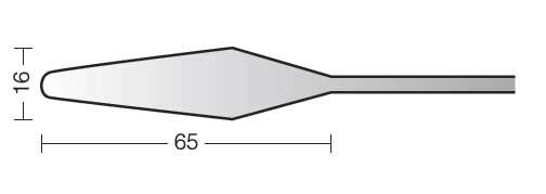 ホルベイン MX・Hペンチングナイフ No.11 110441