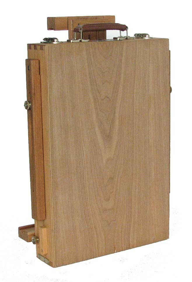 ホルベイン ジュリアンボックス PA3 テーブルイーゼル 縦型 120244