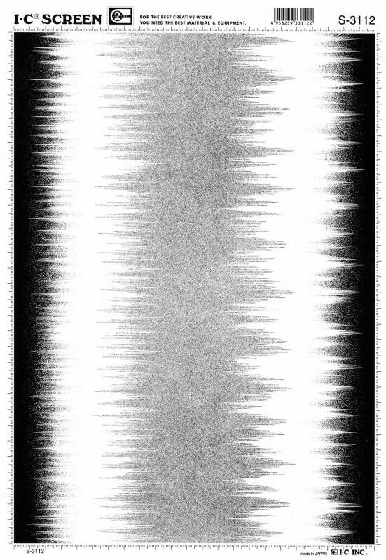 IC(アイシー） スクリーン S-3112 コード40203112