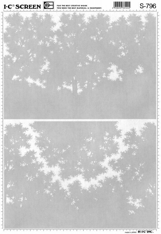 IC(アイシー） スクリーン S-796 コード40200796