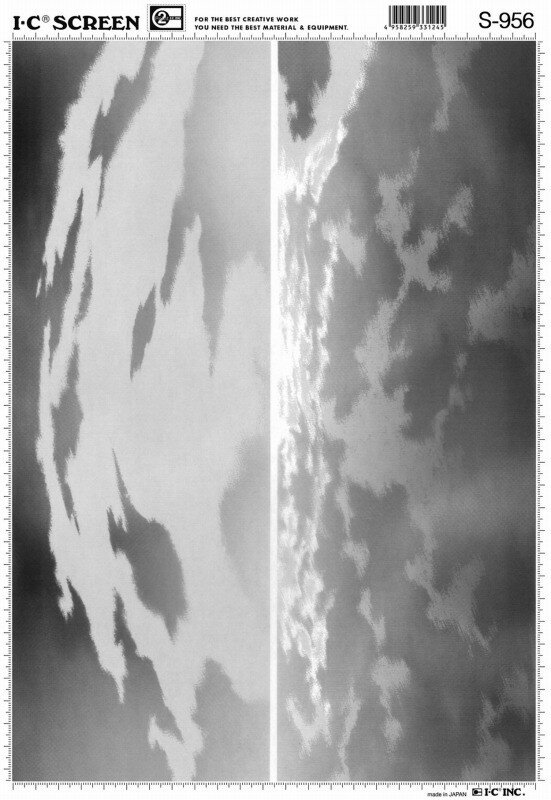 IC(アイシー） スクリーン S-956 コード40200956