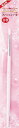 クレイジュエリー筆 短軸平筆0号 12.6cm ナイロン製 (品番958) (サン工業 ※旧 日清アソシエイツ)
