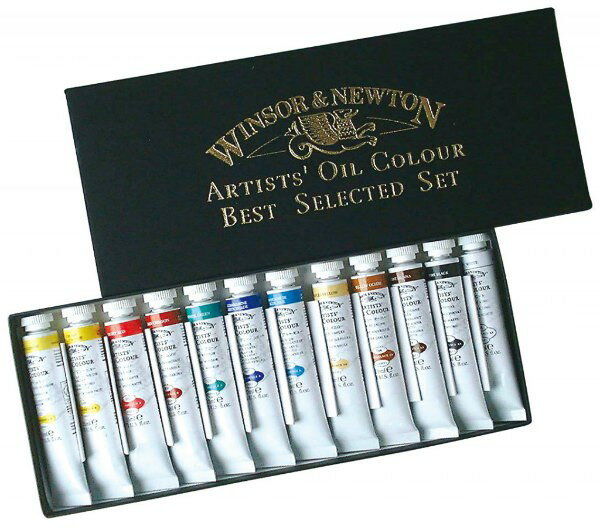 Winsor&Newton ウィンザー&ニュートン 油絵具セット 楽天市場】ウィンザー&ニュートン 油絵具 セットの通販