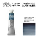 W N PWC 5ml チューブ 465 ペイニーズグレー Winsor Newton プロフェッショナル ウォーターカラー 最高級透明水彩