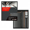 ホルベイン カラン ダッシュ 0776-714 アート バイ カランダッシュ スケッチングセット (619486)