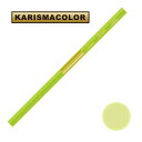 サンフォード カリスマカラー 色鉛筆 PC1004 Yellow Chartreuse イエローシャルトリューズ (SANFORD KARISMA COLOR)