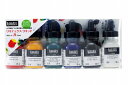 リキテックス リキッド 6色セットA 15799002 Liquitex LIQUID