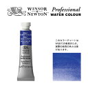 W N PWC 5ml チューブ 710 スマルト Winsor Newton プロフェッショナル ウォーターカラー 最高級透明水彩