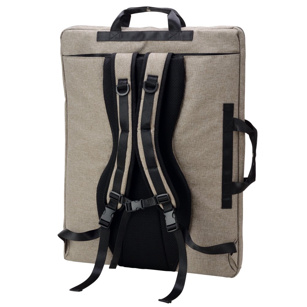 ホルベイン アートバッグ　CC−F10L　ライトグレー (140217)