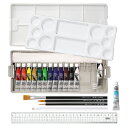 ホルベイン アクリリックカラー スクール13本 組合せセット (P) 134141 アクリル絵具 組み合わせセット