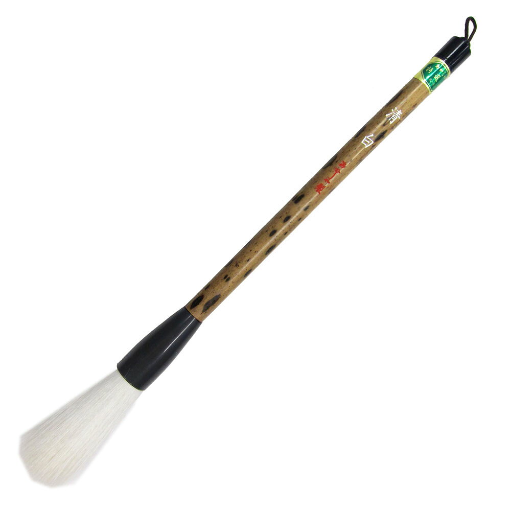 よみかた：せいはく品番：商品サイズ：軸径×穂の長さ：19×70mm外装サイズ：重量：号数：穂の形状：中鋒主原毛：羊毛細長鋒毛色：白毛硬さ：柔らかい適性：用途：漢字条幅用筆半紙文字数：沖縄県と一部離島へはお届けできません。