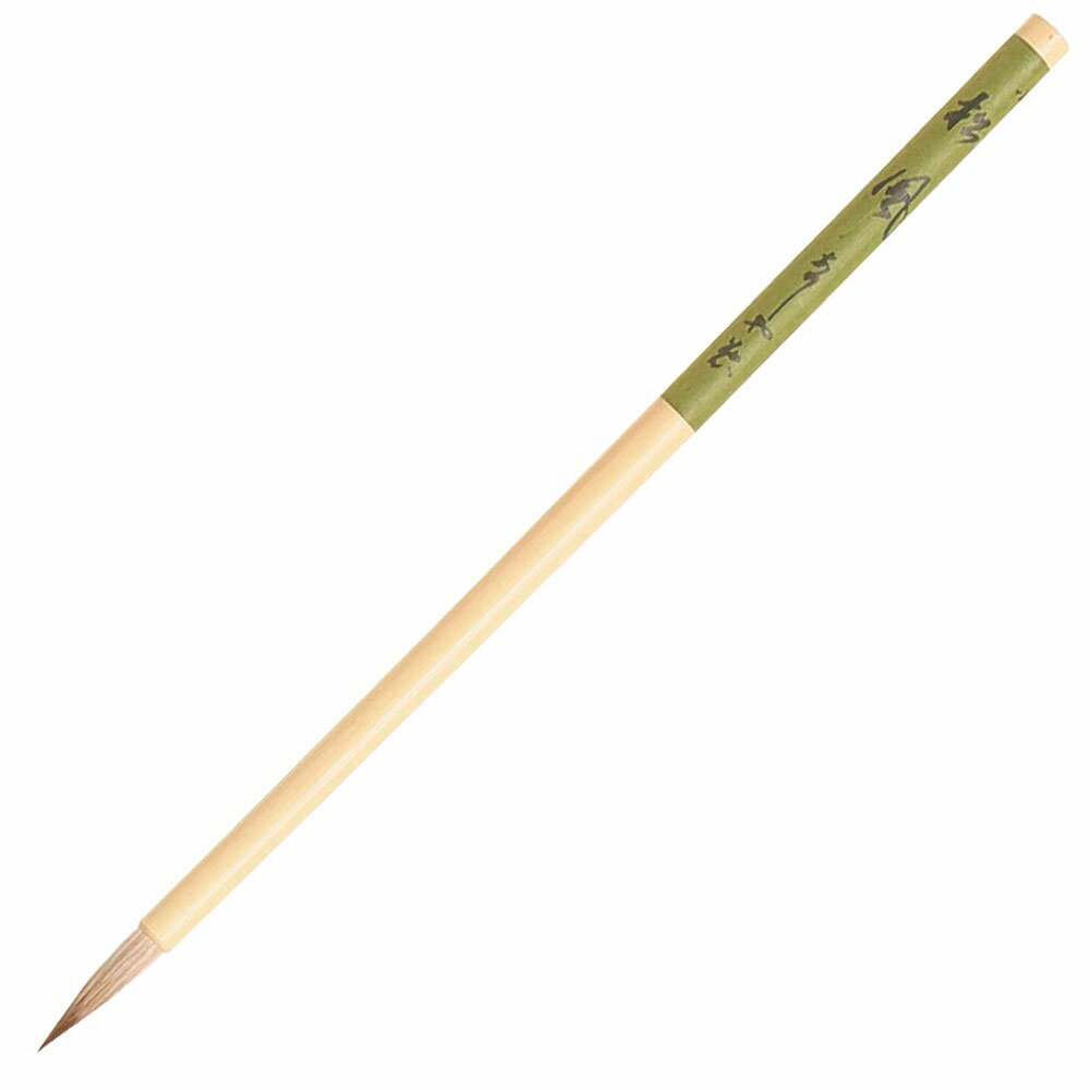 よみかた：まつかぜ　しょう品番：商品サイズ：6.7径×205mm外装サイズ：30×245×7mm重量：6g号数：穂の形状：中鋒主原毛：狸毛、イタチ毛毛色：茶毛硬さ：ほどよい硬さ適性：用途：仮名作品用細筆半紙文字数：JAN(EAN)コード：4963095030597沖縄県と一部離島へはお届けできません。