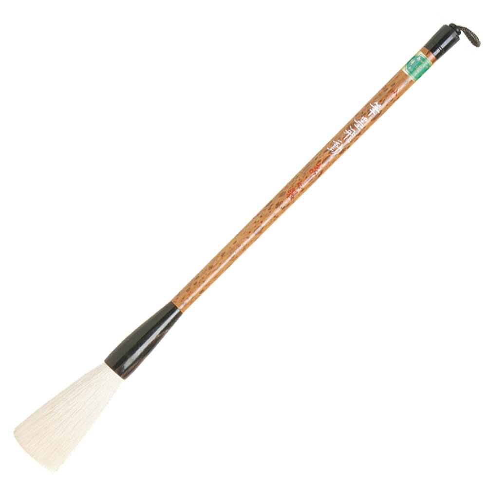 よみかた：ひつぼくひどう　しょう品番：商品サイズ：軸径×穂の長さ：15×54mm外装サイズ：重量：号数：穂の形状：中鋒主原毛：羊毛細長鋒毛色：白毛硬さ：柔らかい適性：用途：漢字条幅用筆半紙文字数：沖縄県と一部離島へはお届けできません。