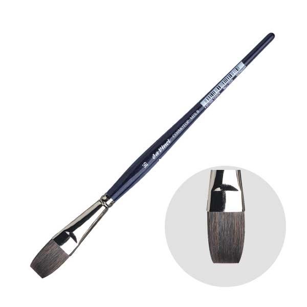 ダヴィンチ画筆 5830-16号 フラット(平) 水彩筆 混毛 COSMOTOP-MIX B (202254)