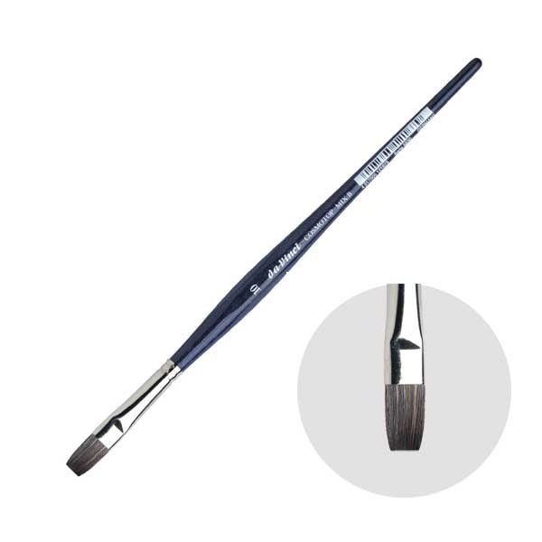ダヴィンチ画筆 5830-10号 フラット(平) 水彩筆 混毛 COSMOTOP-MIX B (202252)(3.0)