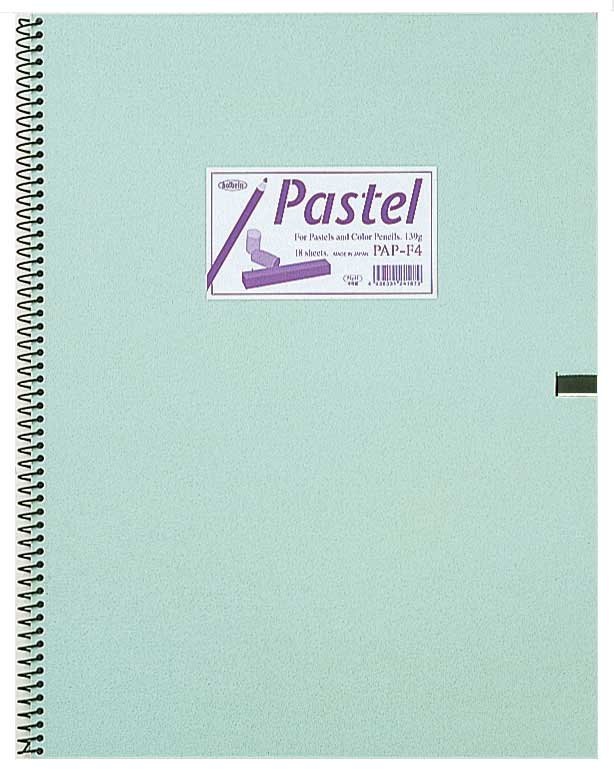 3冊セット パステルブック PAP-F4 (270313) ホルベイン HOLBEIN ホルベイン HOLBEIN