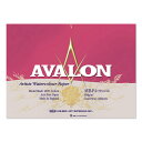 3冊セット アヴァロン水彩紙 ブロック 300g 中目 AVB-F4 (271003) ホルベイン HOLBEIN ホルベイン HOLBEIN