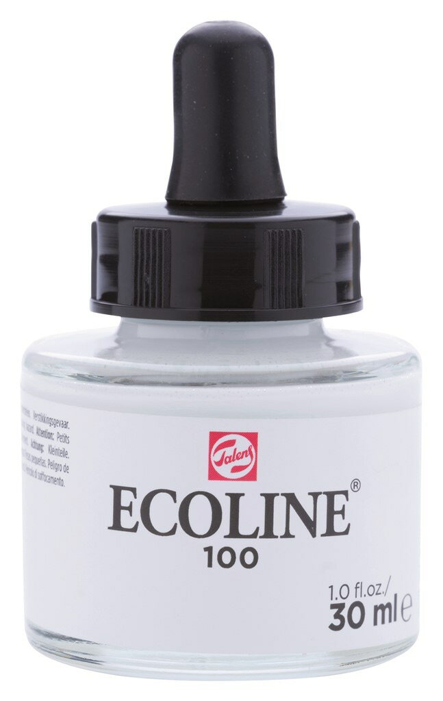 ターレンス　エコライン30ml　101 ホワイト T1125-1001