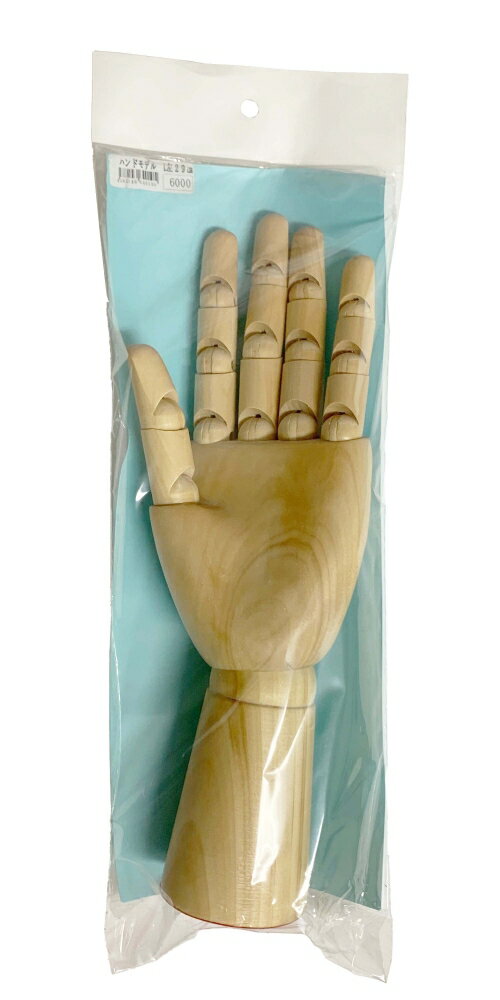 ラジカルアート ハンドモデル L 左 29cm