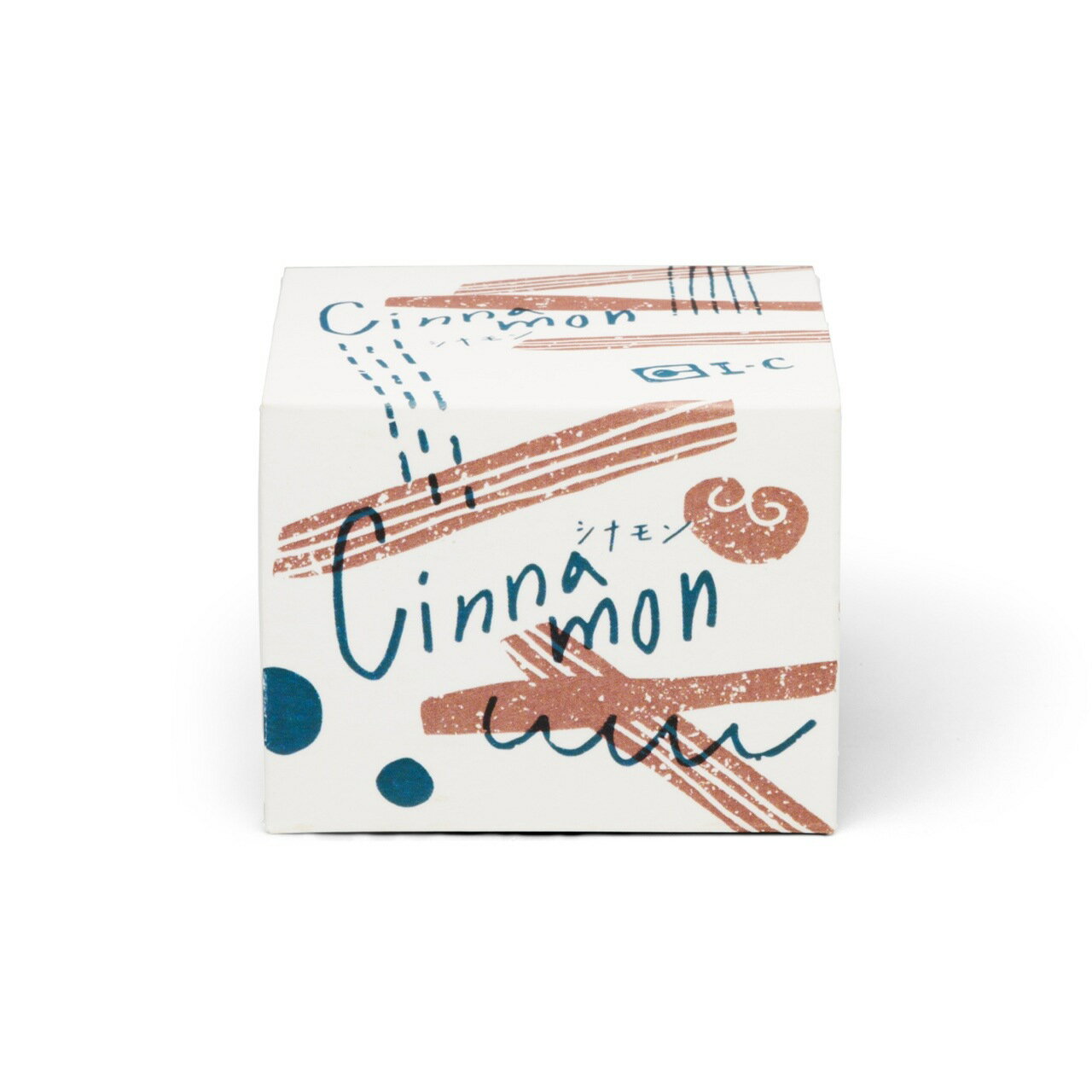 3個セット アイシー てがき時間 インク シナモン (51504004)