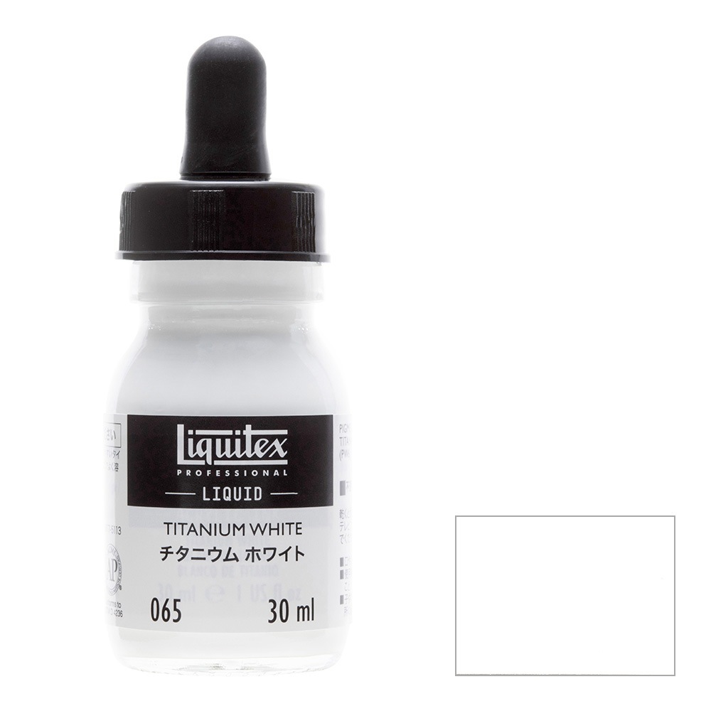 楽天市場】チタニウムホワイト リキテックス リキッドの通販