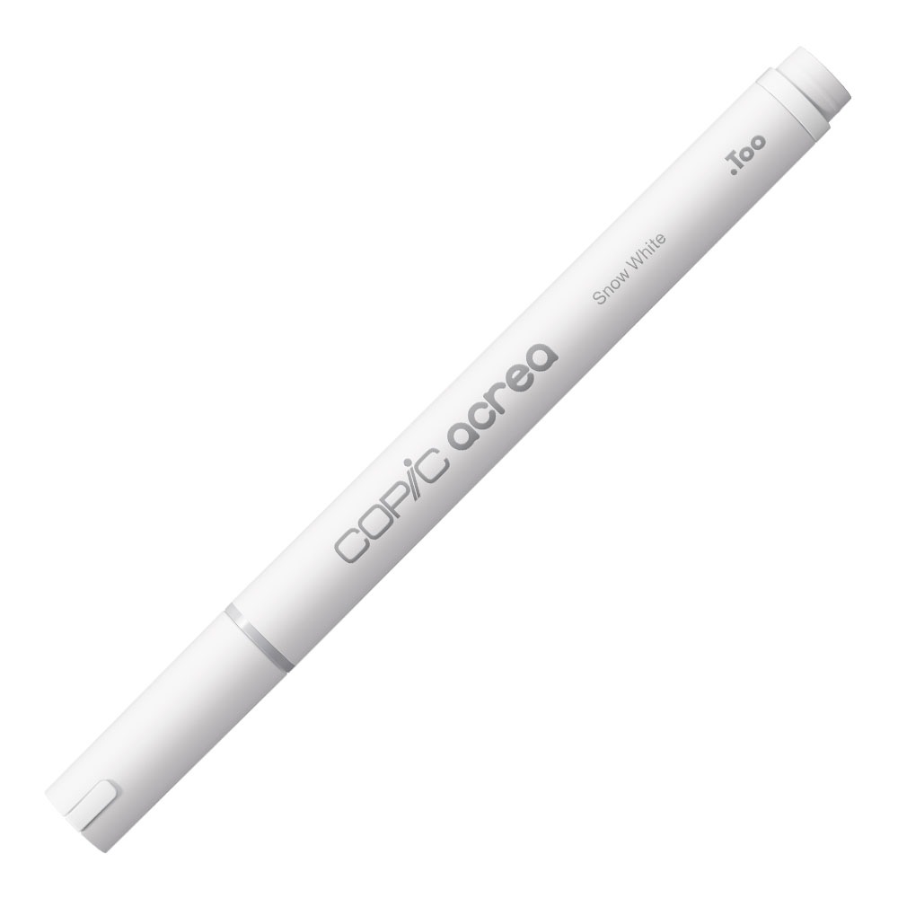 コピック アクレア 001 Snow White (13000001) スノー ホワイト