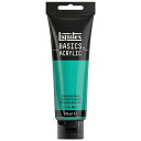 リキテックス ベーシックス 118mL 660(033) ブライトアクアグリーン (16005660) Liquitex BASICS アクリル絵具