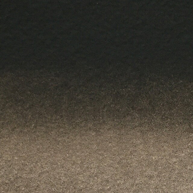[3本セット] クサカベ 透明水彩絵具 2号 (5ml) 211 セピア (墨茶) 専門家用透明水彩絵具