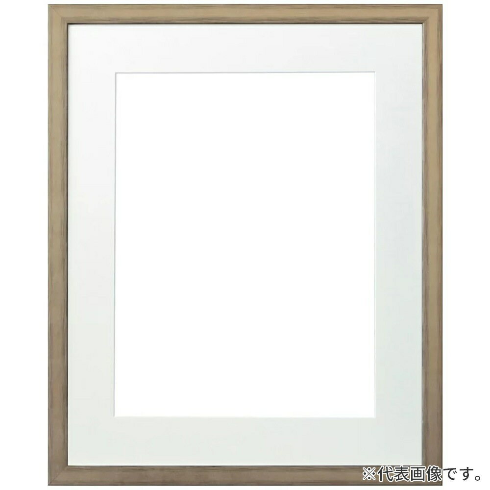 樂天商城 - 水彩額縁 アンドーバー 銀 水彩F8S 額内寸(565×490mm) 表面(アクリル) ラーソン・ジュール