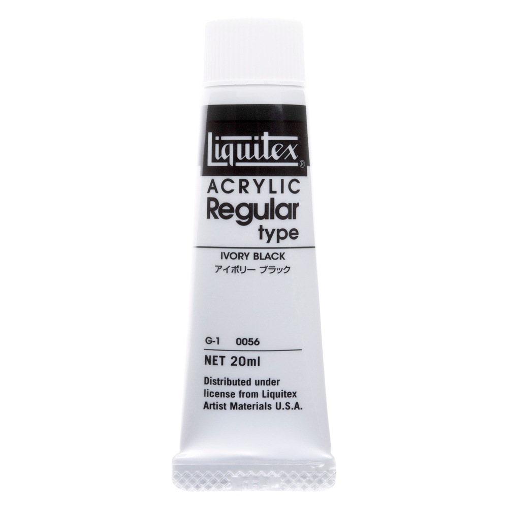 Liquitex　レギュラーアイボリーブラック　4000ml 楽天市場】アイボリーブラック リキテックスの通販