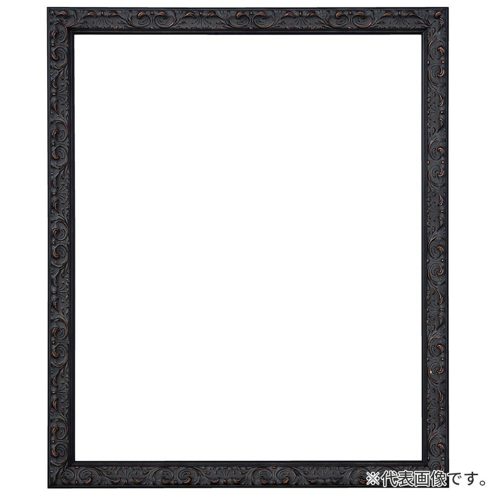 Frames - デッサン額縁 ソフィア 黒 太子 額内寸(379×288mm) 表面(アクリル) ラーソン・ジュール