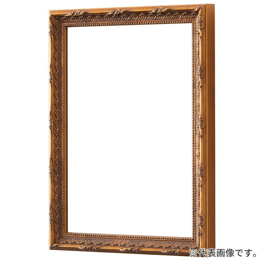 フォトフレーム プティカレ 金 4×6(ハガキ) 額内寸(102×152mm) 表面(アクリル) ラーソン・ジュール