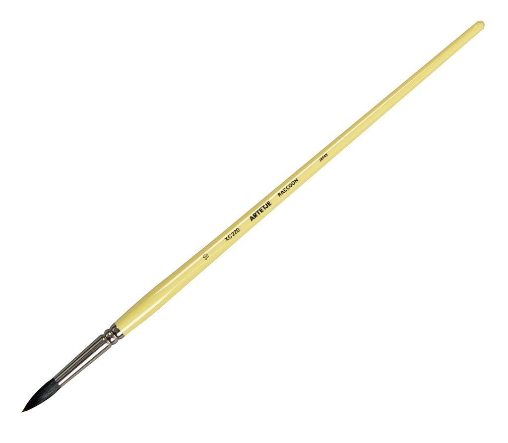 Rakuten - アルテージュ XC 220 - 10号 ラウンド ラクーン（タヌキ） 長軸