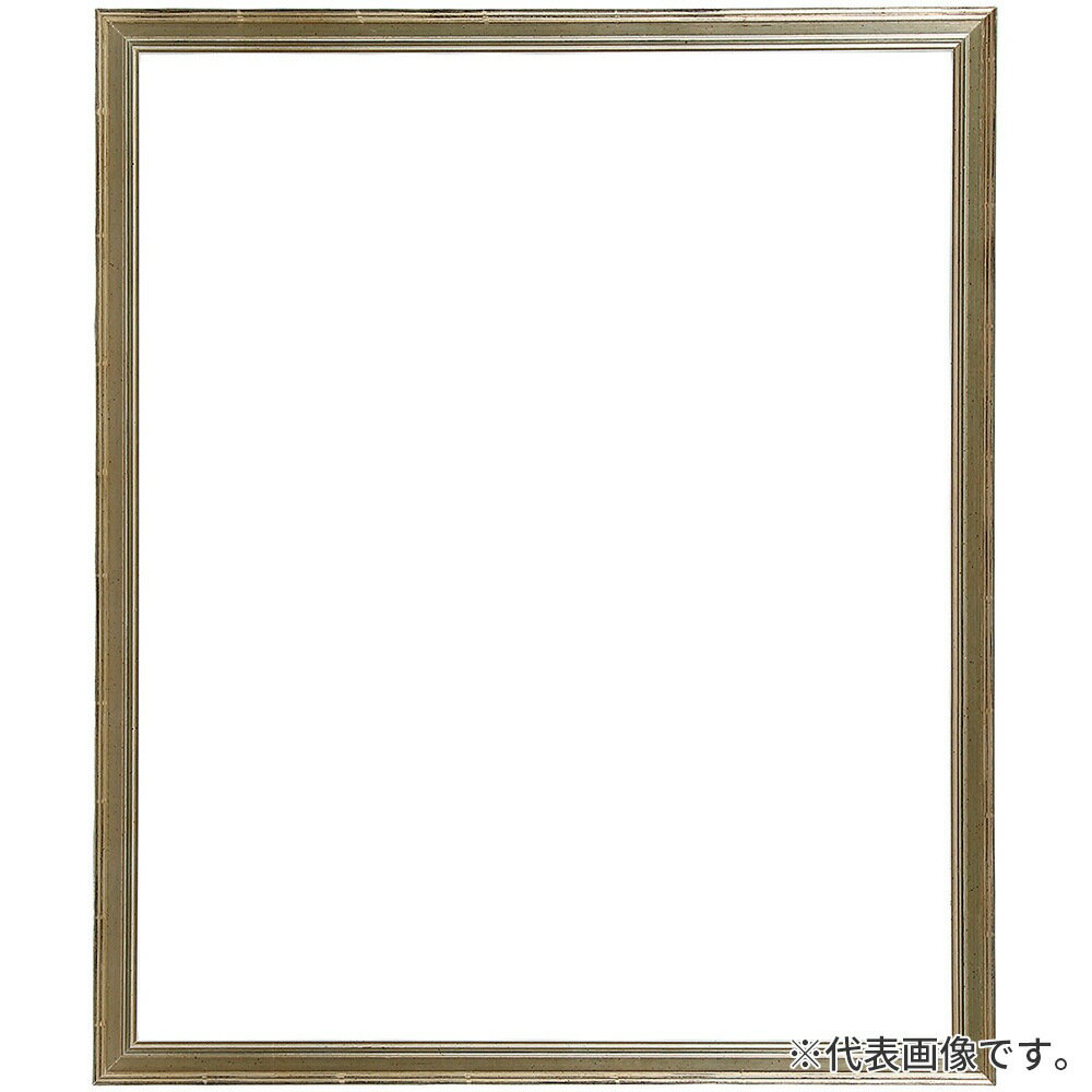 樂天商城 - デッサン額縁 マドリード 銀 小全紙 額内寸(660×510mm) 表面(アクリル) ラーソン・ジュール