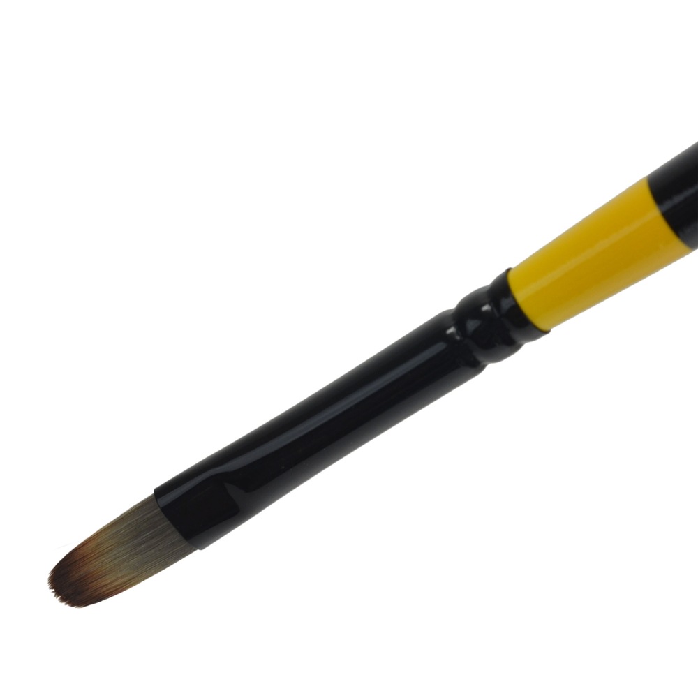 アルテージュ キャムロンプロ 715 - 6号 フィルバート ナイロン毛（キャムロンプロ） 長軸