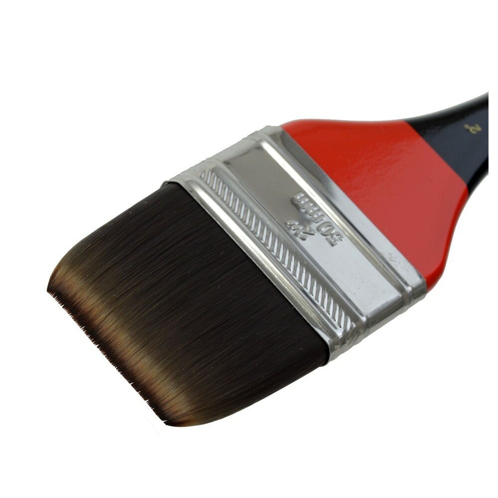 アルテージュ キャムロンプロ 510 - 2号 平刷毛 ナイロン毛（キャムロンプロ）