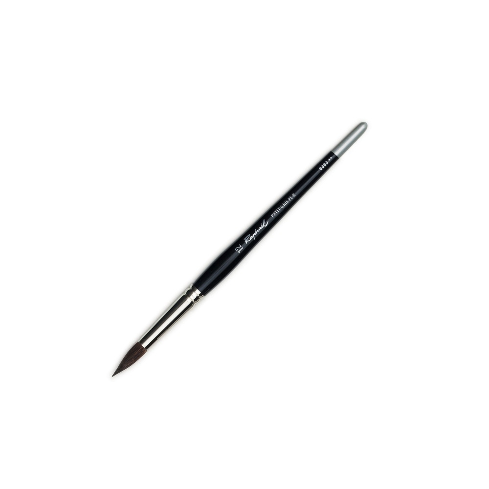 ラファエル水彩筆 8383 12号 カザンリス 丸