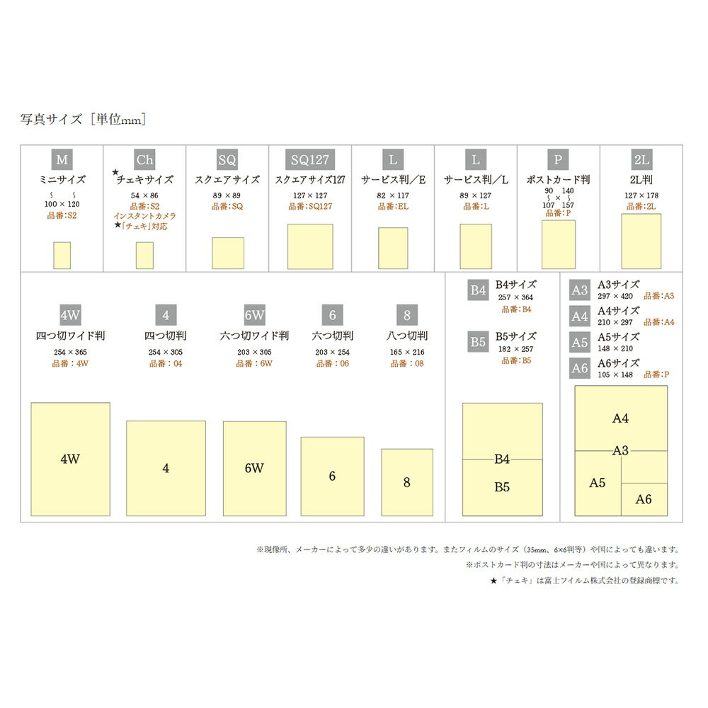 ラドンナ フォトフレーム(リビング) DF65-40-A L判×4 [2]