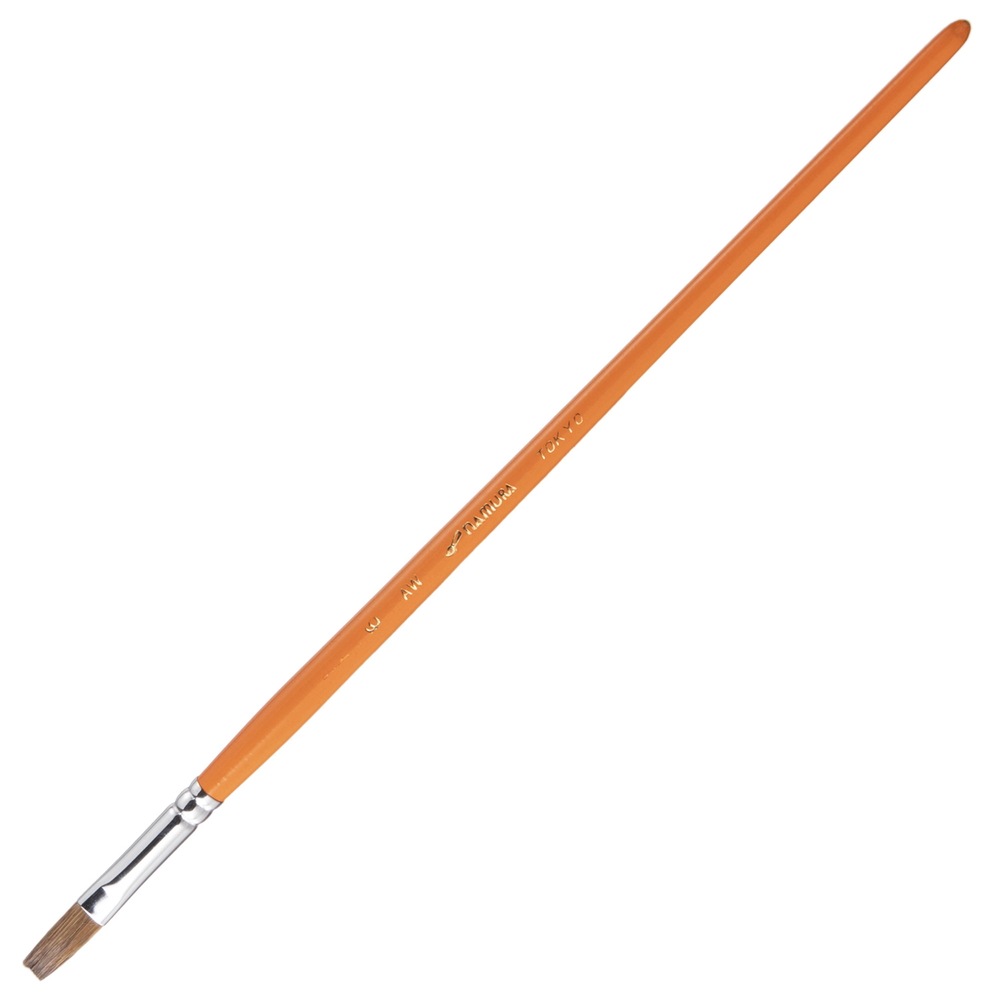 名村大成堂 AW6平 (81102062) 水彩画筆