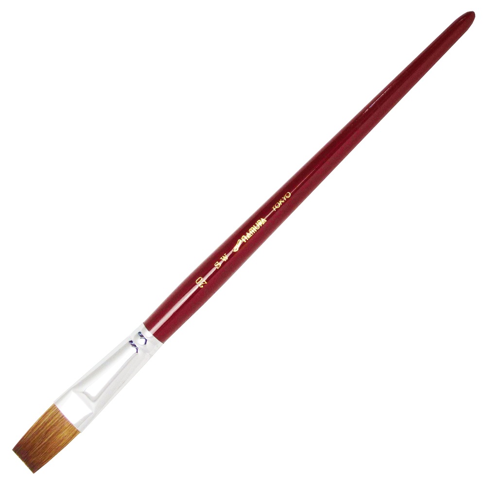 Brushes - 名村大成堂 SW20平 (81105202) 水彩画筆