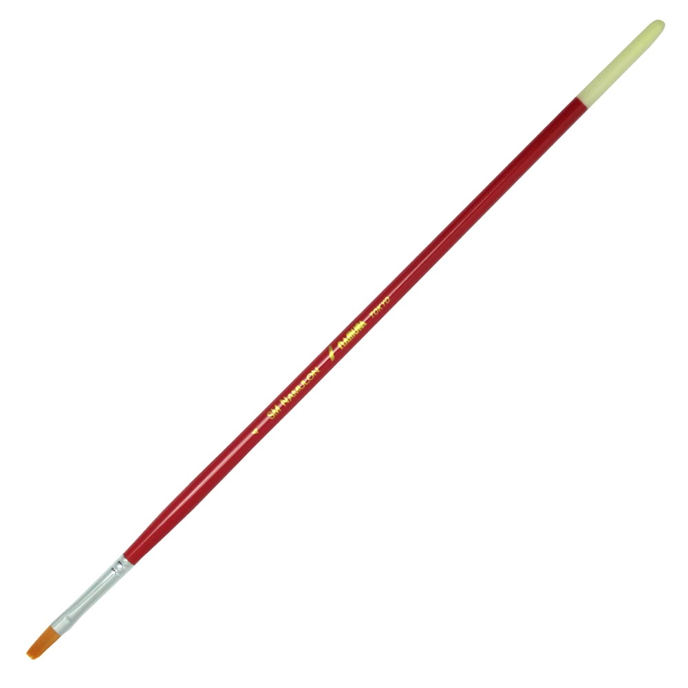 乐天商城 - 名村大成堂 SMナムロン4平 (81229042) アクリル・油彩画筆